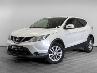 Nissan Qashqai II J11