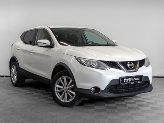 Nissan Qashqai II J11