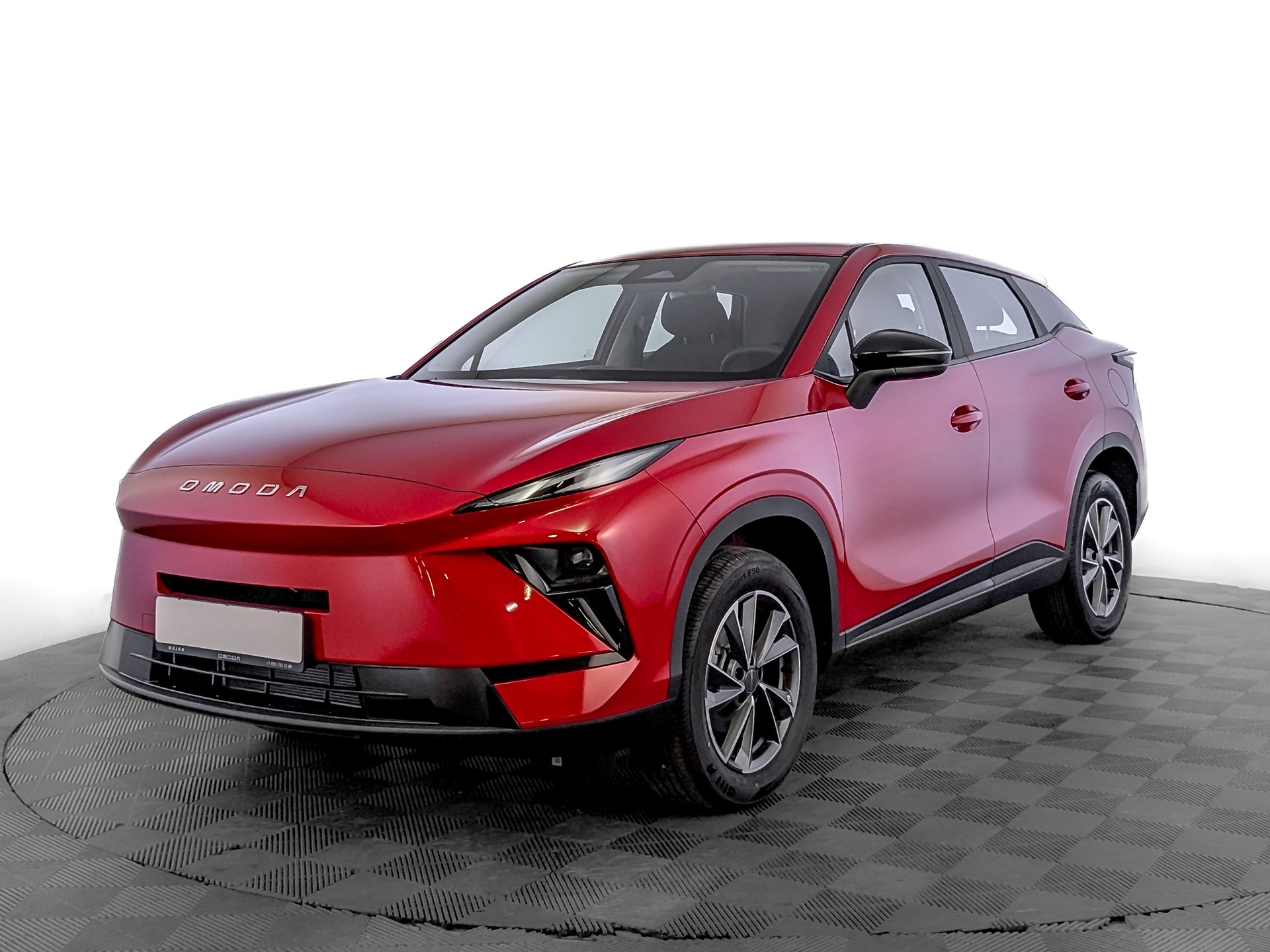 Фото Omoda C5 Актив NG 1.5T/147 6RT 2WD