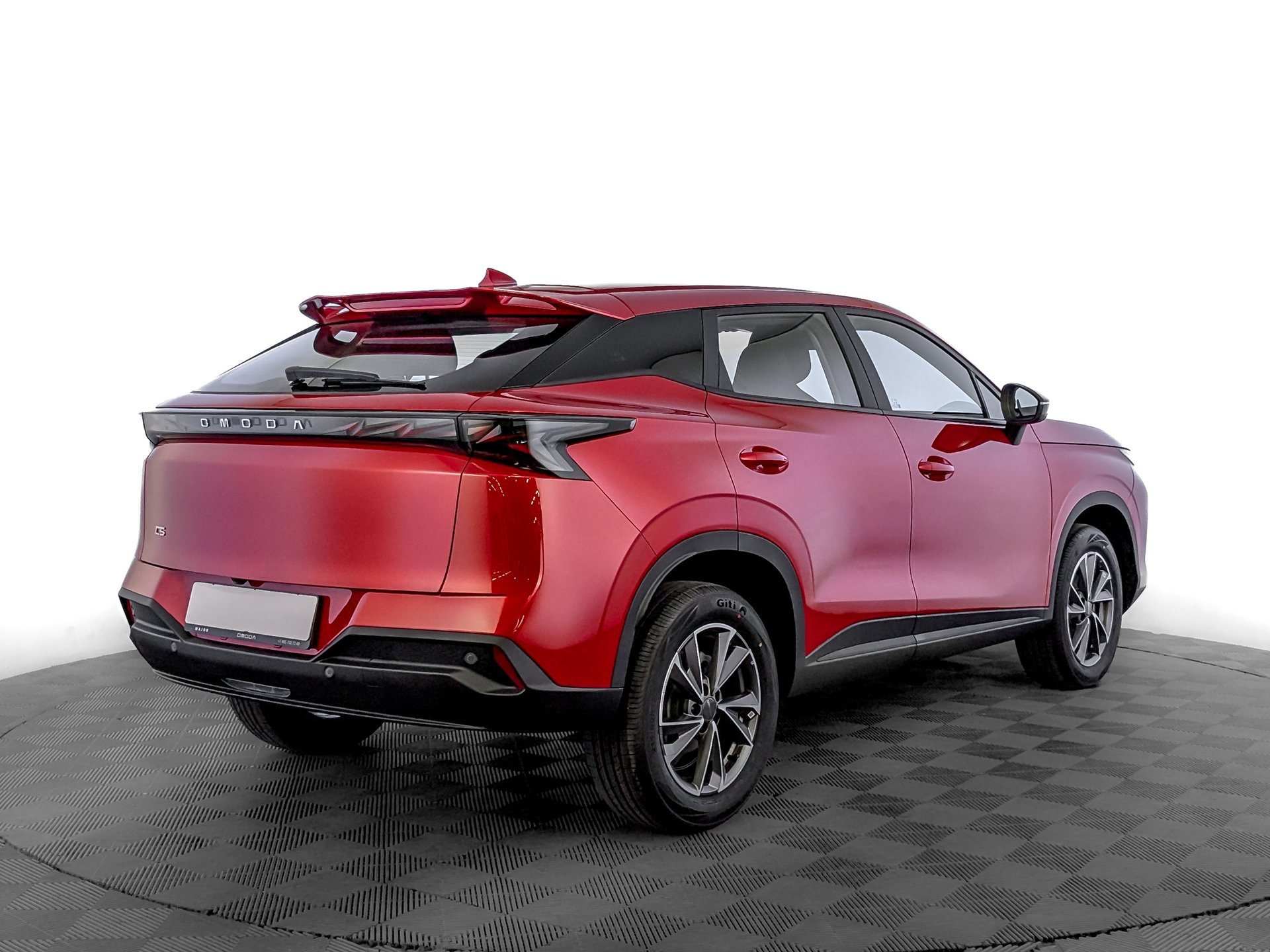 Фото Omoda C5 Актив NG 1.5T/147 6RT 2WD