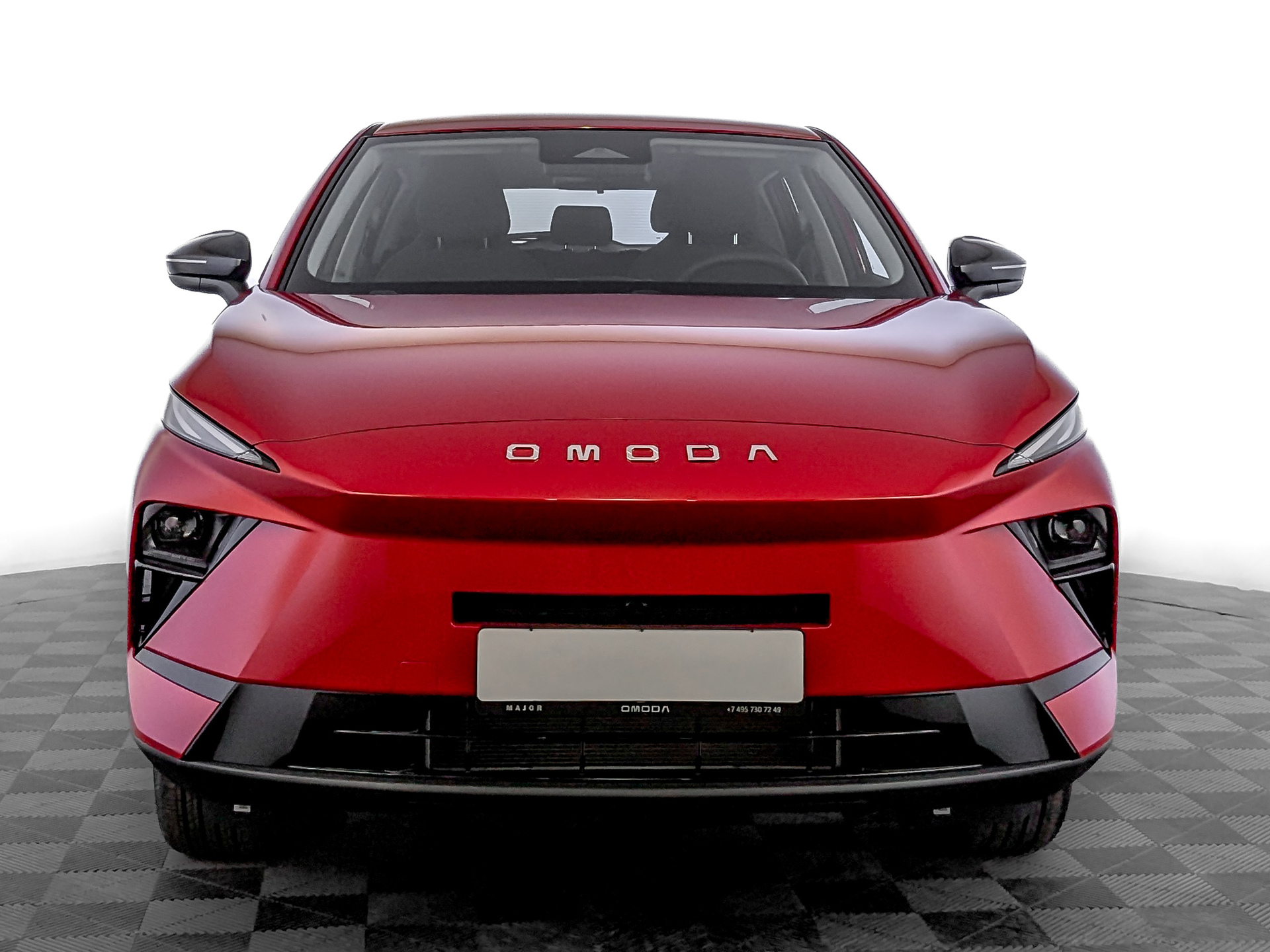 Фото Omoda C5 Актив NG 1.5T/147 6RT 2WD