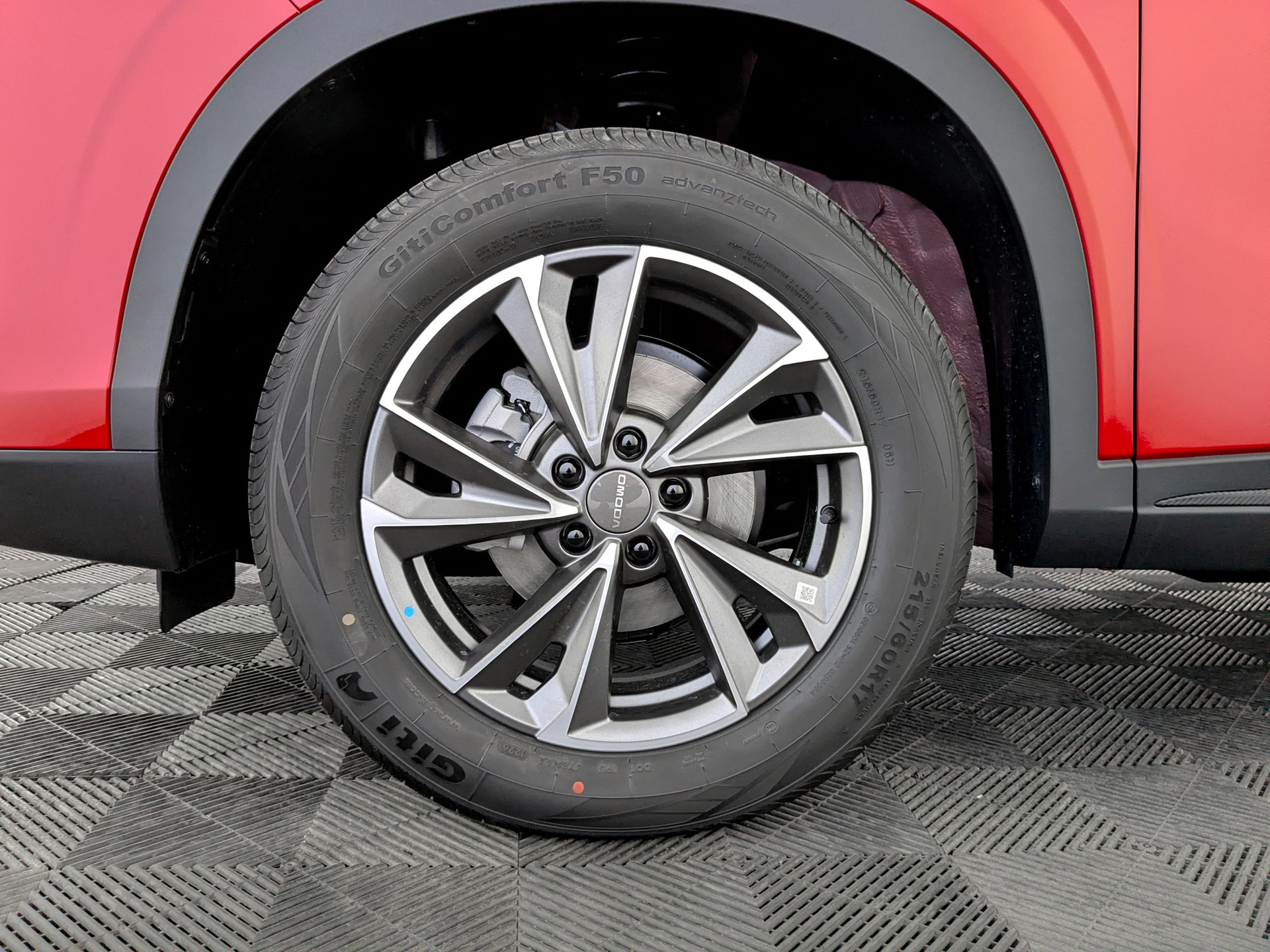 Фото Omoda C5 Актив NG 1.5T/147 6RT 2WD