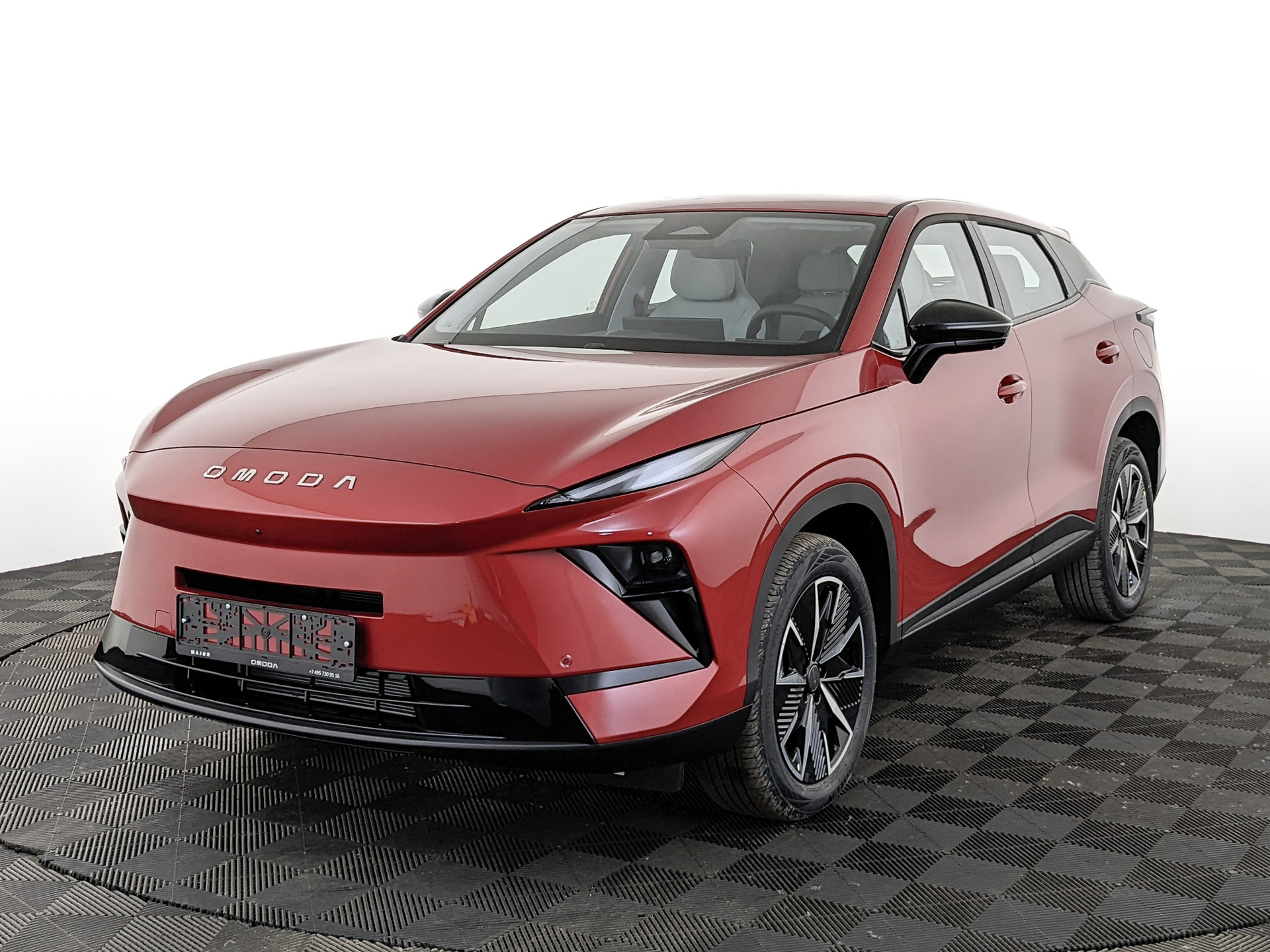 Фото Omoda C5 Стиль NG 1.5T/147 7RT 4WD