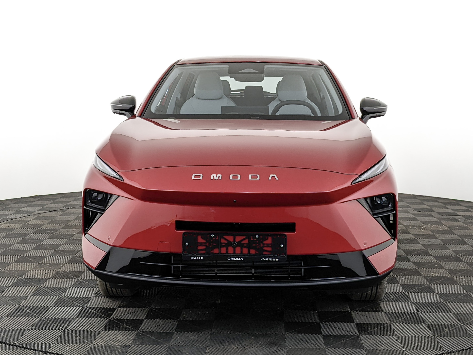 Фото Omoda C5 Стиль NG 1.5T/147 7RT 4WD