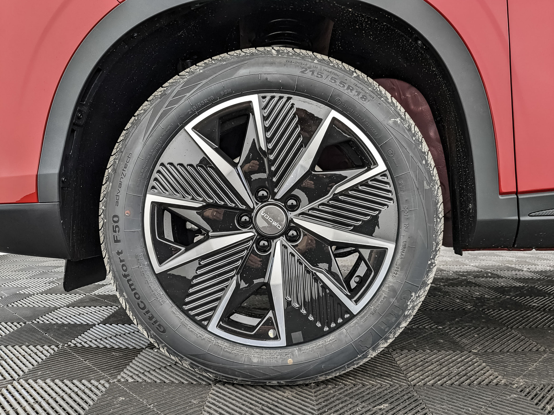 Фото Omoda C5 Стиль NG 1.5T/147 7RT 4WD
