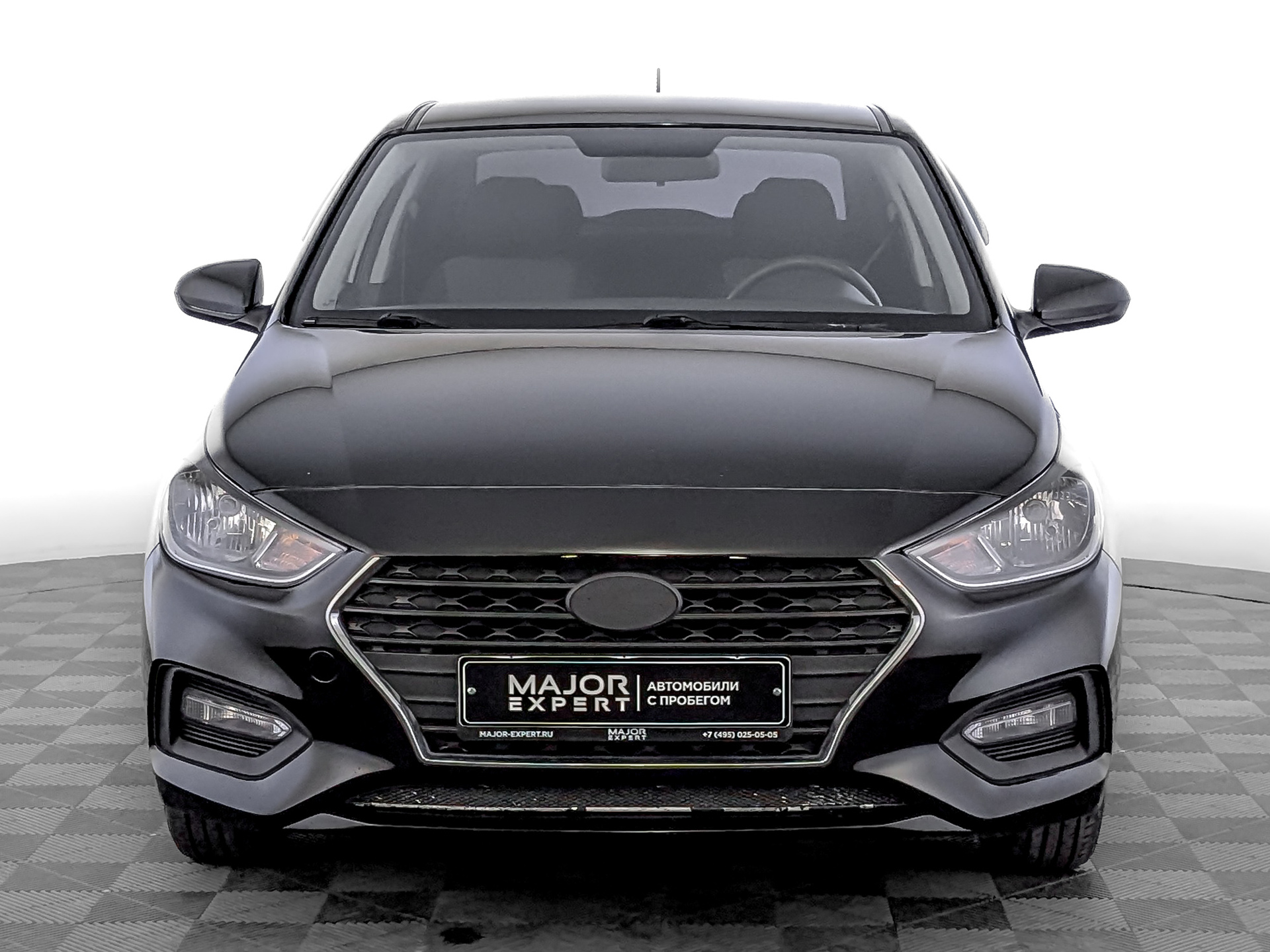 HYUNDAI Solaris 1.40 (99 л.с), механическая, 2019, пробег 79 109 км