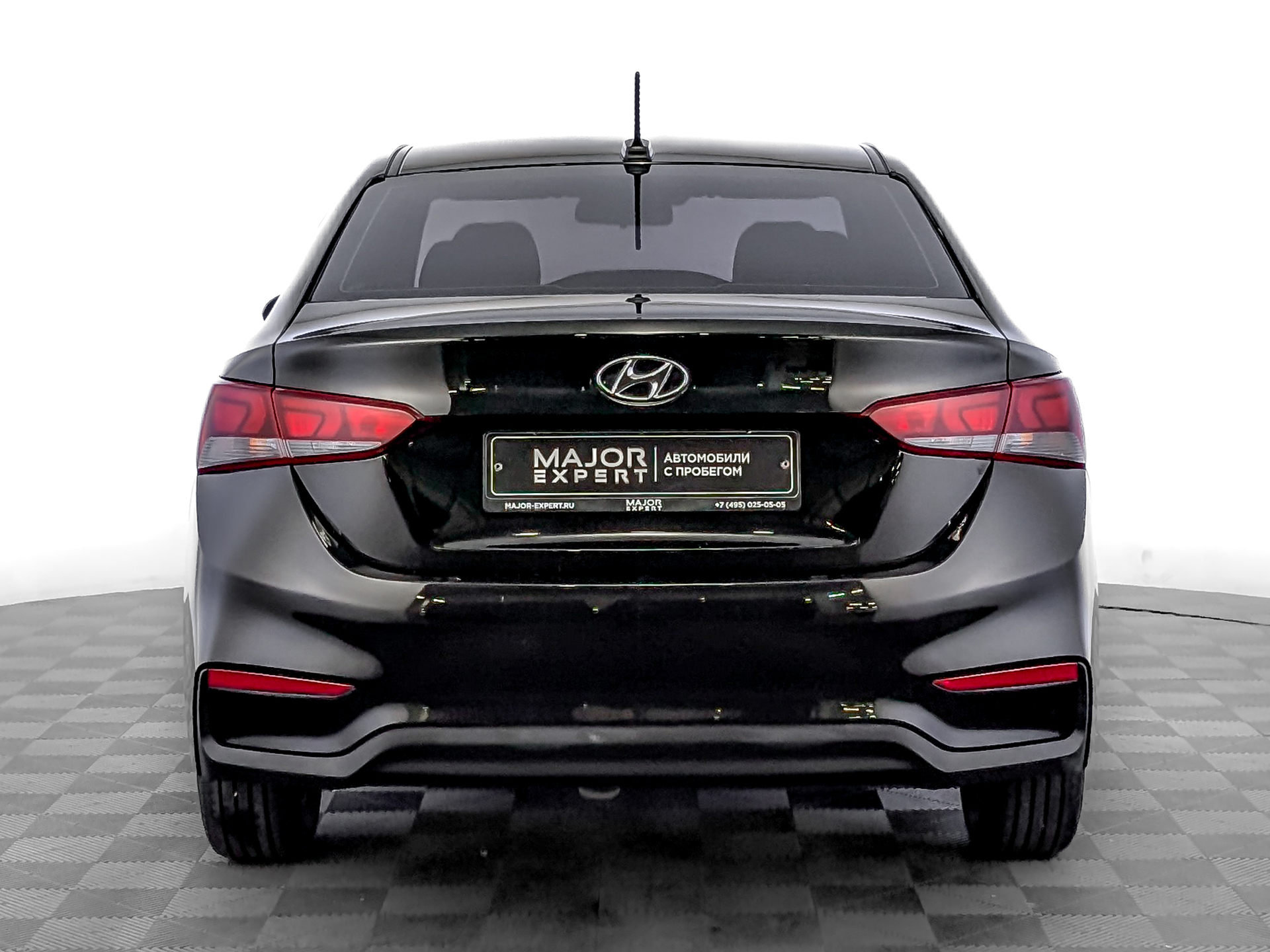 HYUNDAI Solaris 1.40 (99 л.с), механическая, 2019, пробег 79 109 км