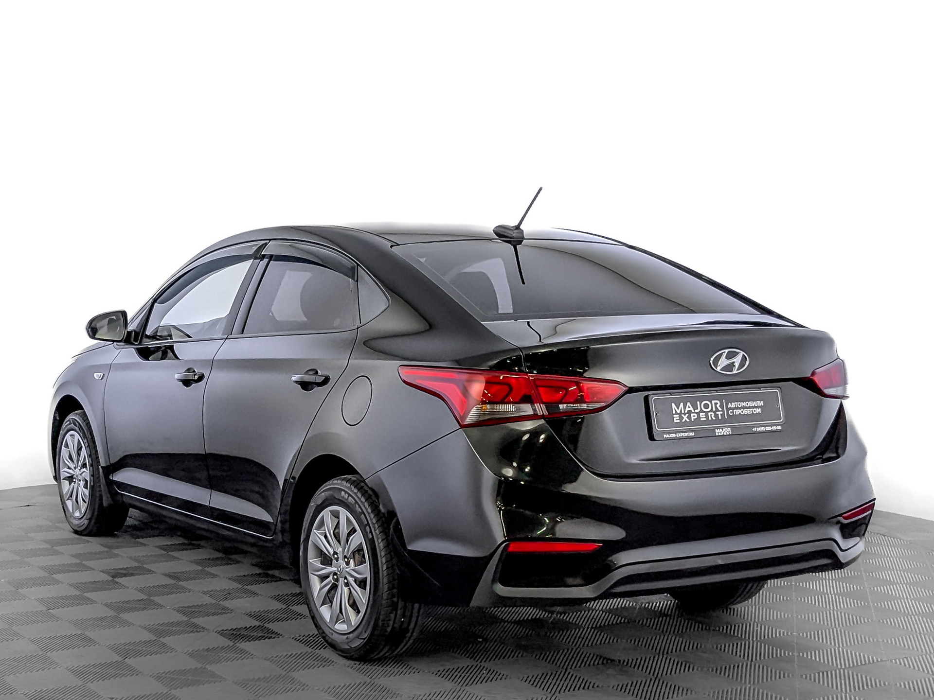 HYUNDAI Solaris 1.40 (99 л.с), механическая, 2019, пробег 79 109 км