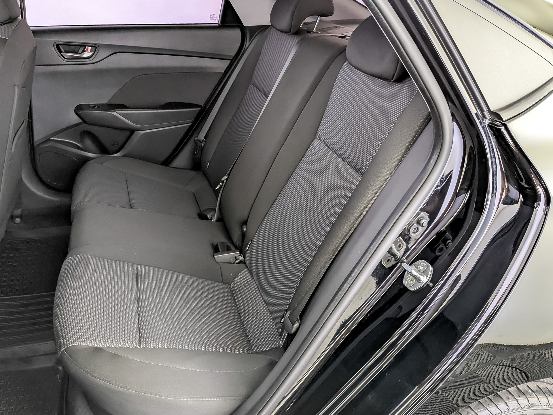 HYUNDAI Solaris 1.40 (99 л.с), механическая, 2019, пробег 79 109 км