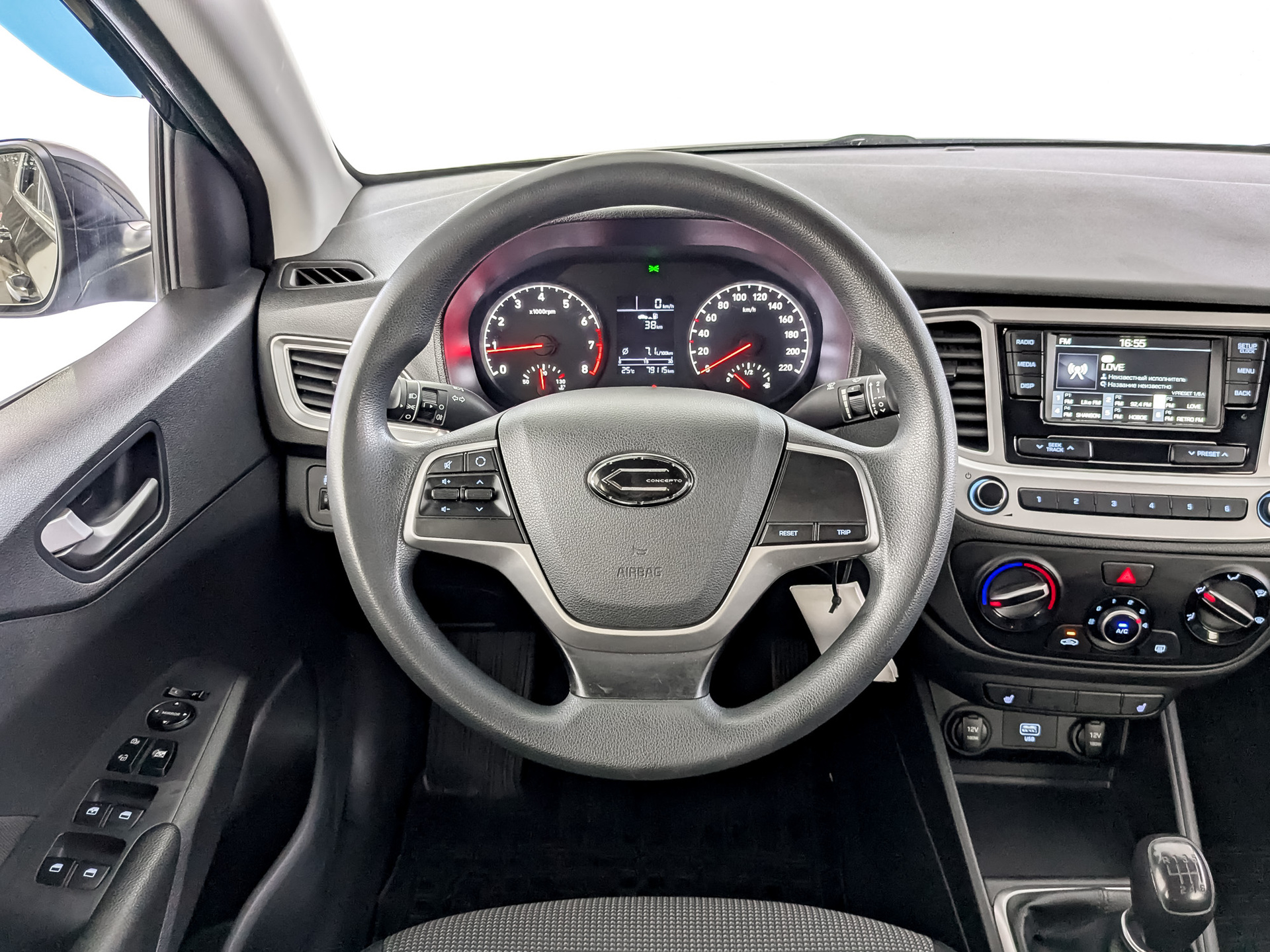 HYUNDAI Solaris 1.40 (99 л.с), механическая, 2019, пробег 79 109 км