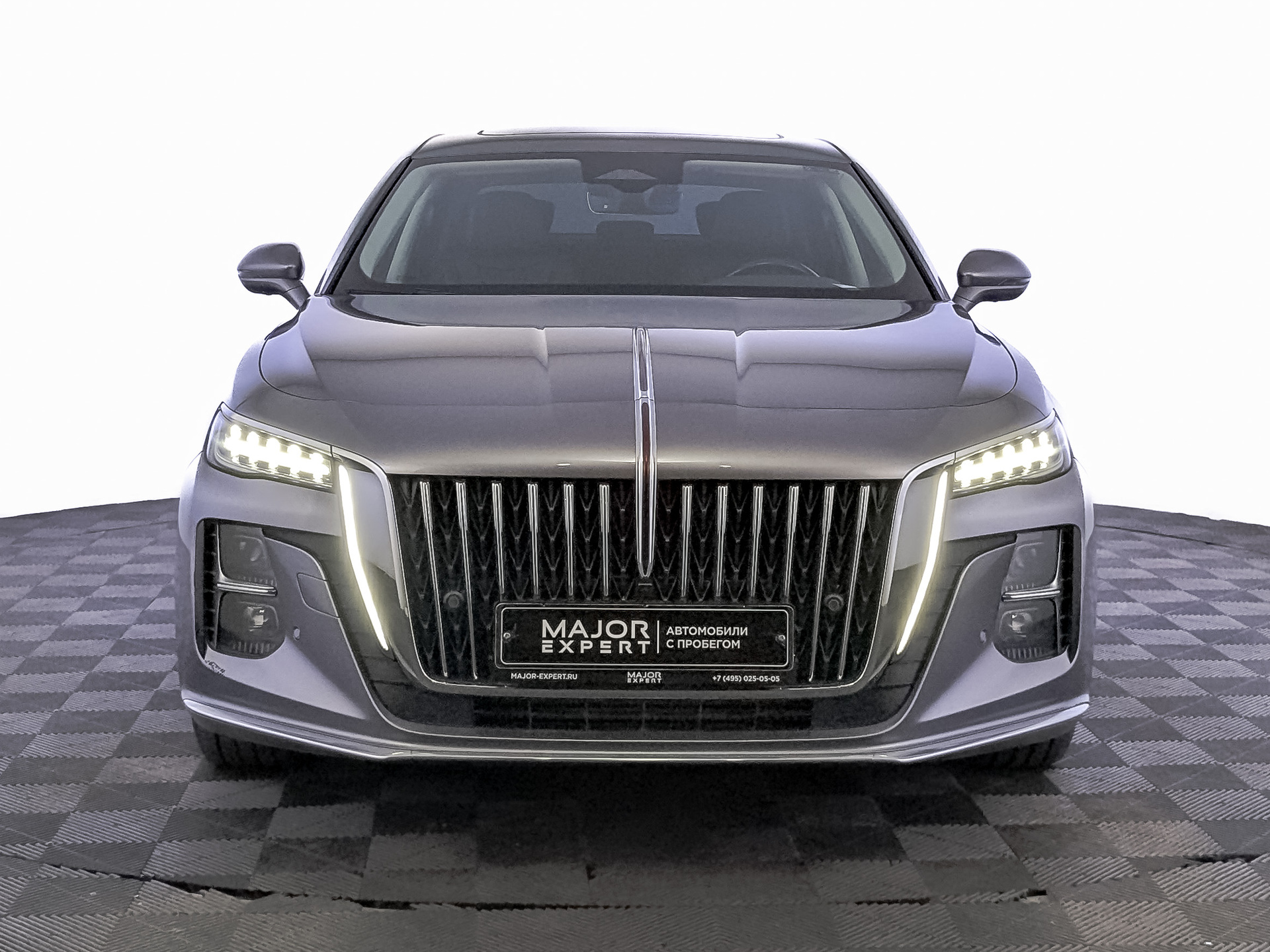 HONGQI H5 II 2.00 (218 л.с), автомат, 2024, пробег 57 525 км