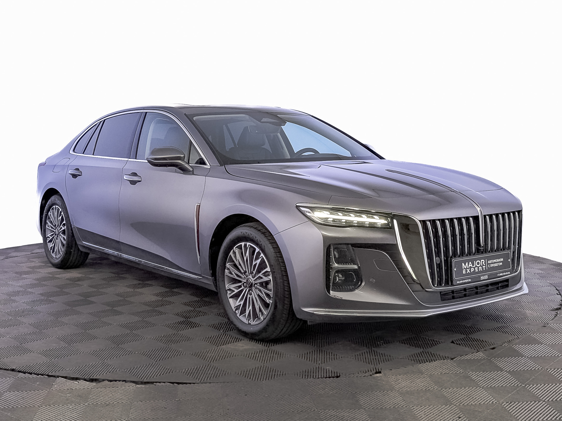 HONGQI H5 II 2.00 (218 л.с), автомат, 2024, пробег 57 525 км