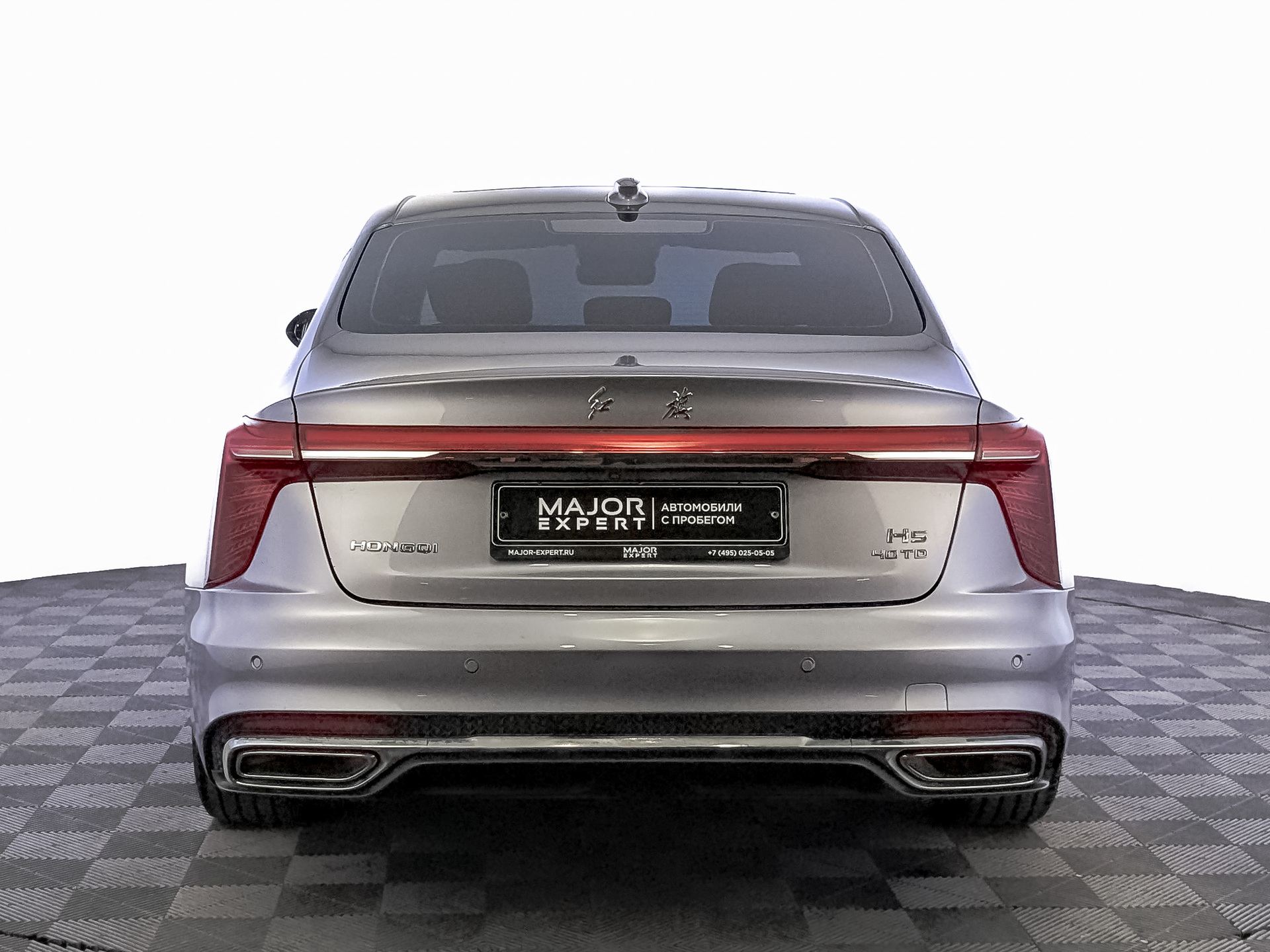HONGQI H5 II 2.00 (218 л.с), автомат, 2024, пробег 57 525 км