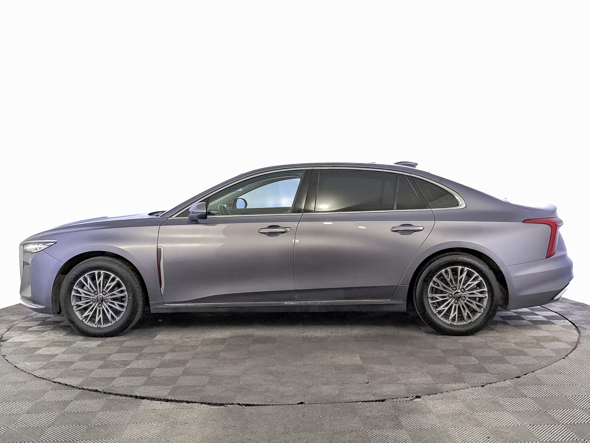 HONGQI H5 II 2.00 (218 л.с), автомат, 2024, пробег 57 525 км