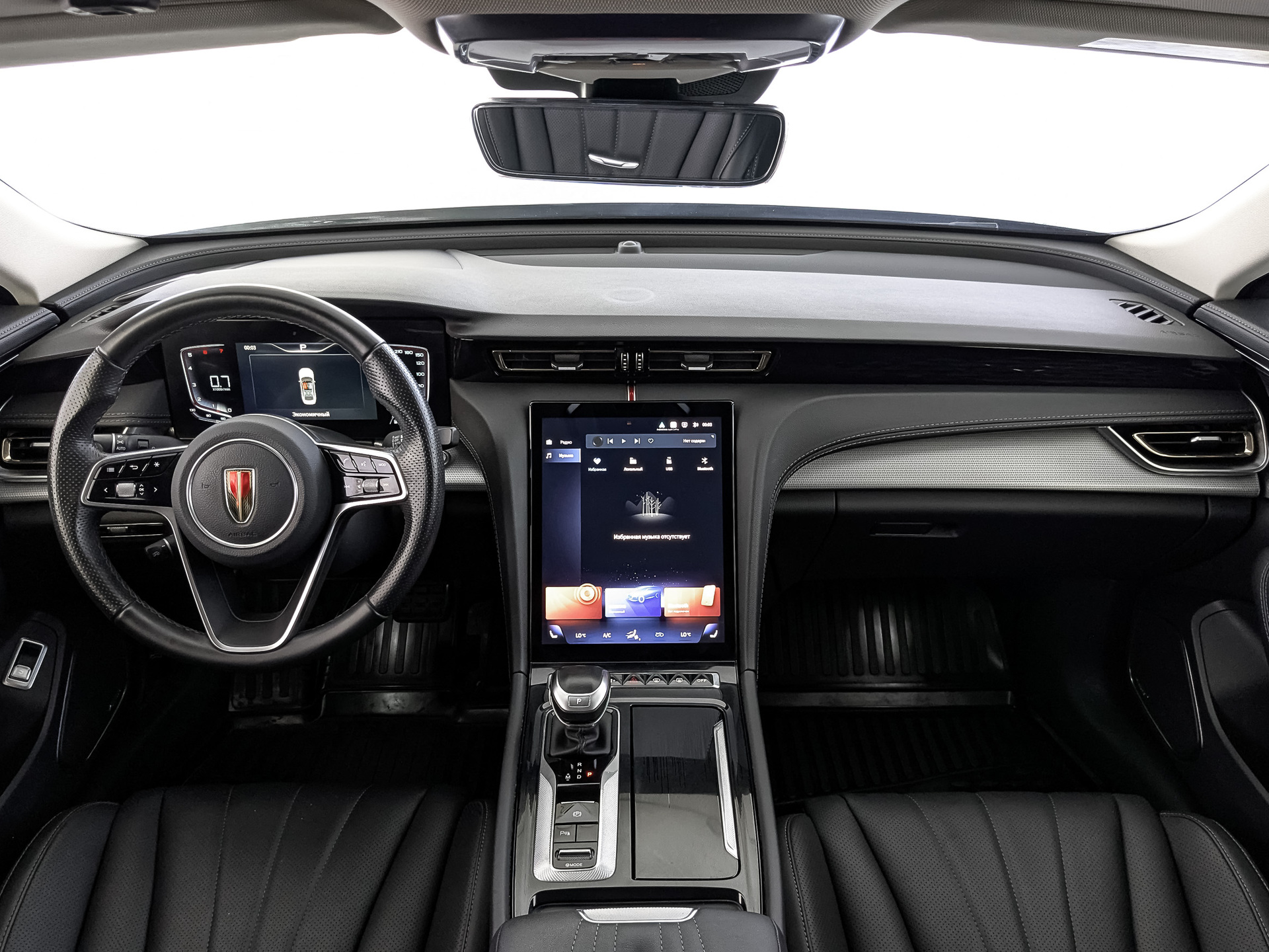 HONGQI H5 II 2.00 (218 л.с), автомат, 2024, пробег 57 525 км