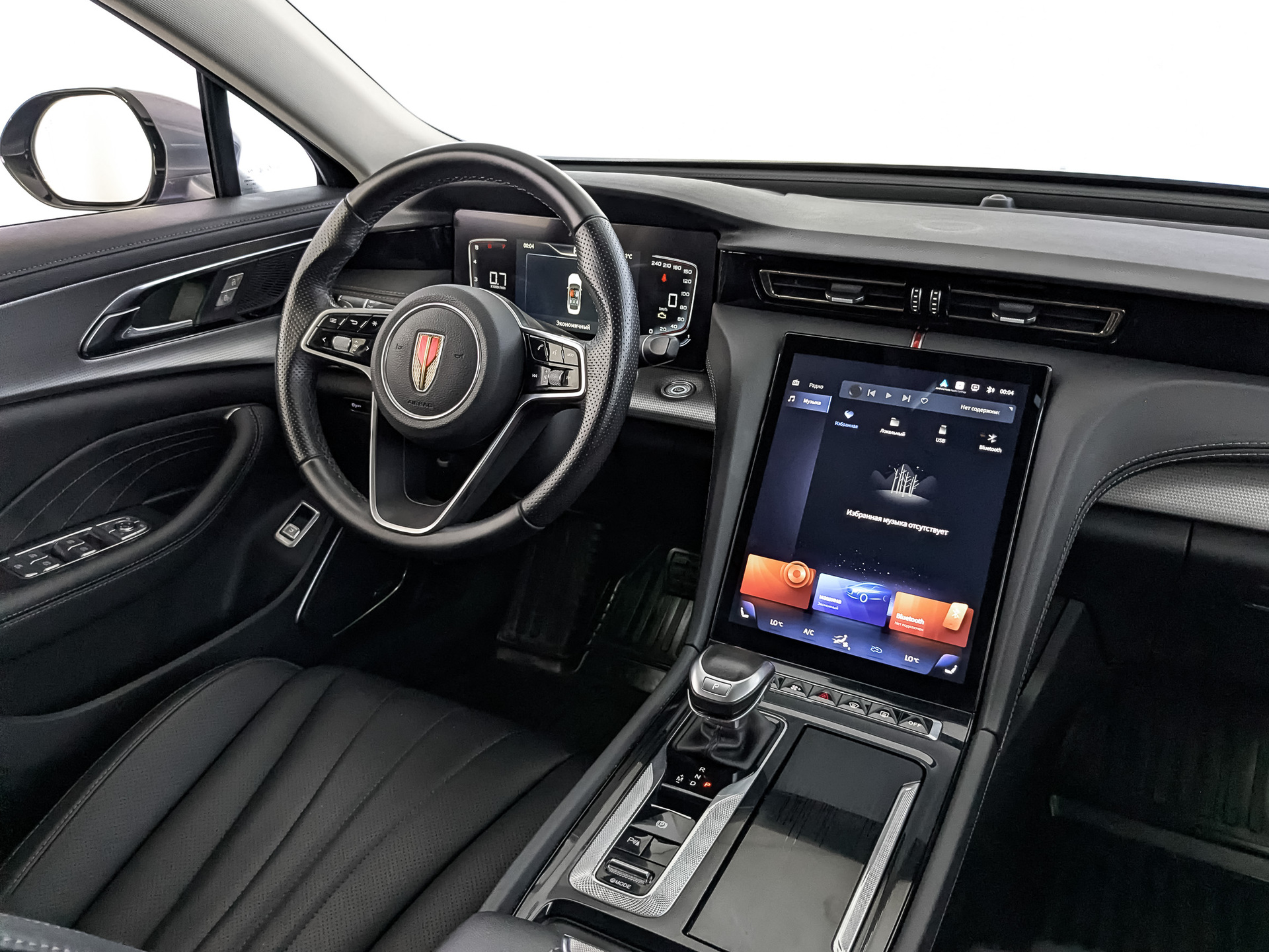HONGQI H5 II 2.00 (218 л.с), автомат, 2024, пробег 57 525 км