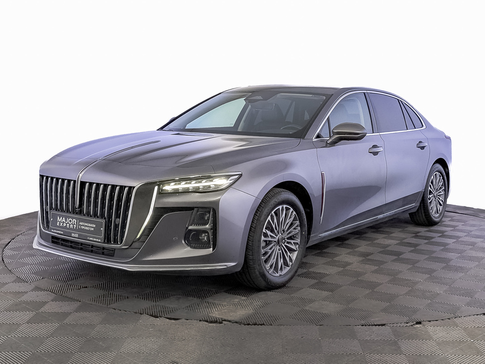 Hongqi H5 II