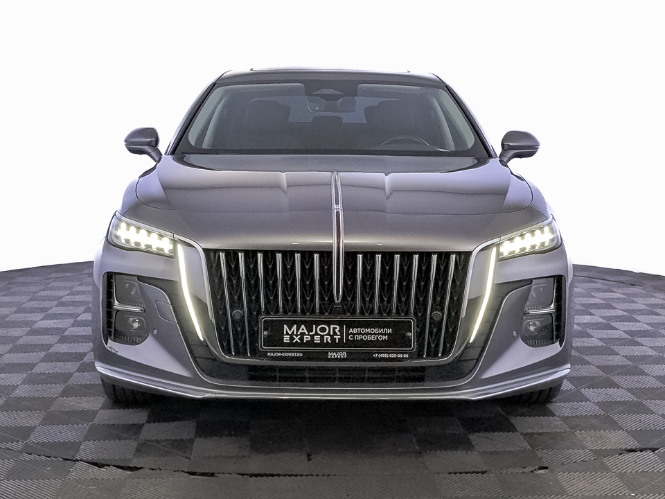 Hongqi H5 II
