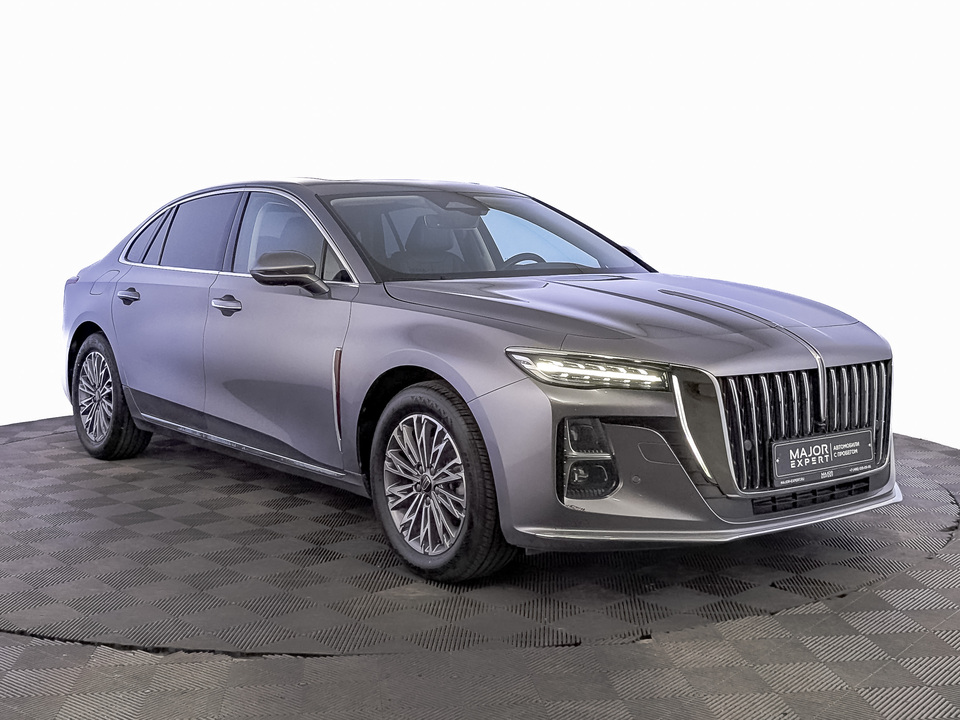 Hongqi H5 II