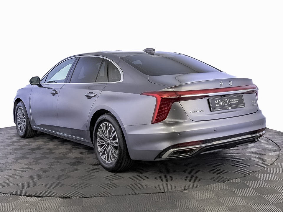 Фото Hongqi H5 II с пробегом 57525 км