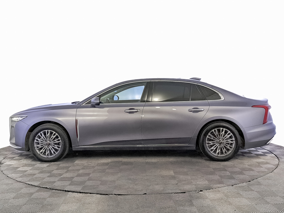 Фото Hongqi H5 II с пробегом 57525 км