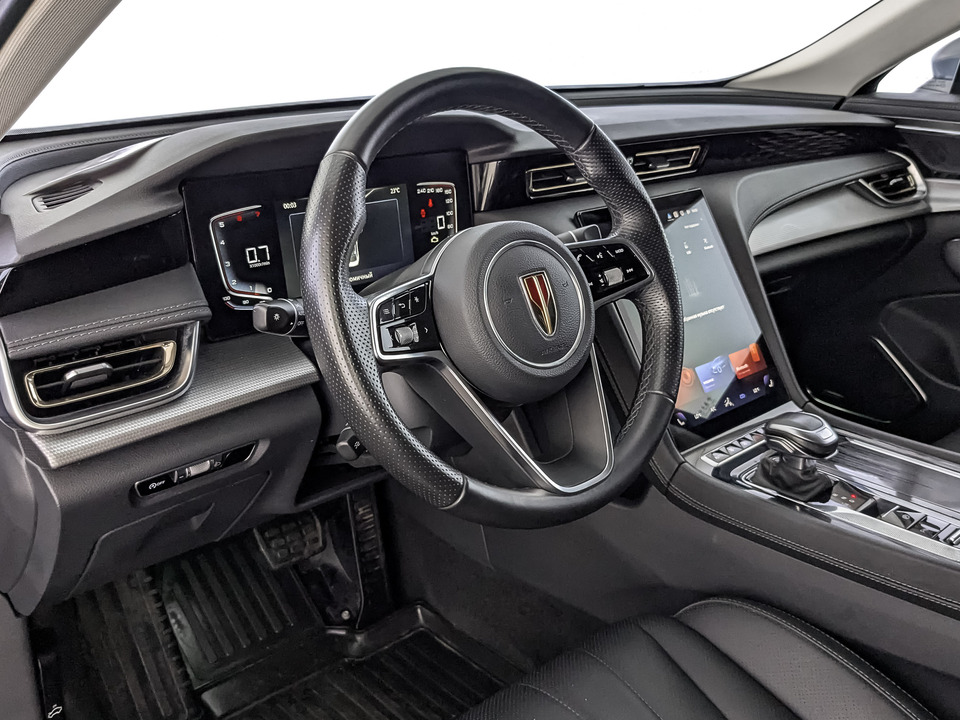 Фото Hongqi H5 II с пробегом 57525 км