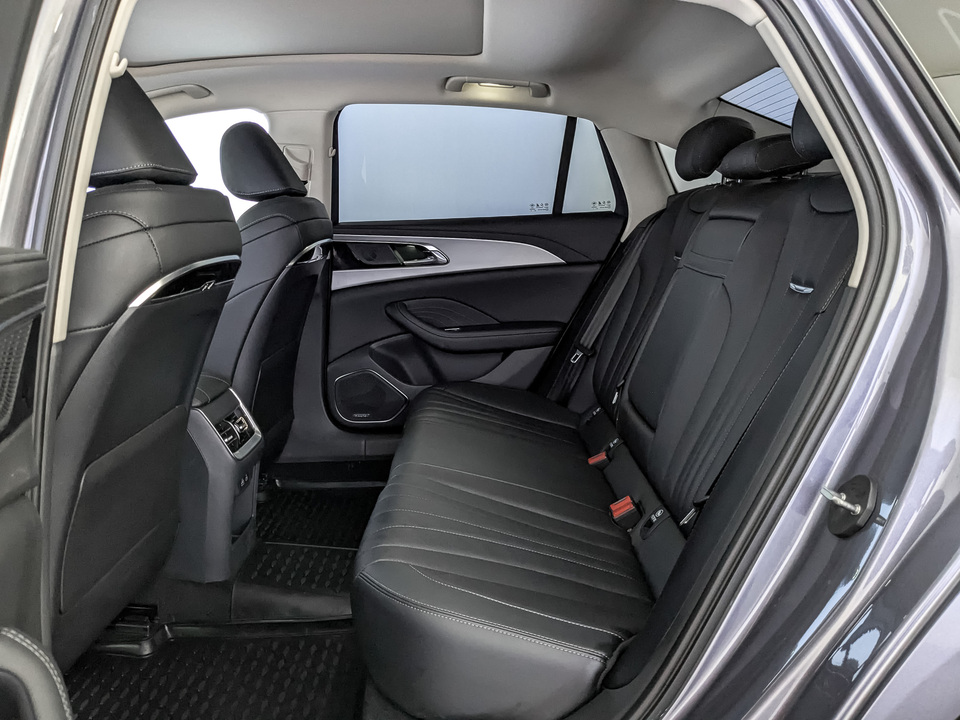 Фото Hongqi H5 II с пробегом 57525 км