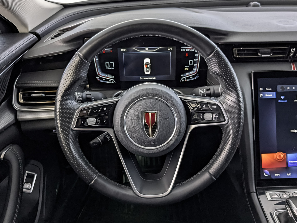 Фото Hongqi H5 II с пробегом 57525 км