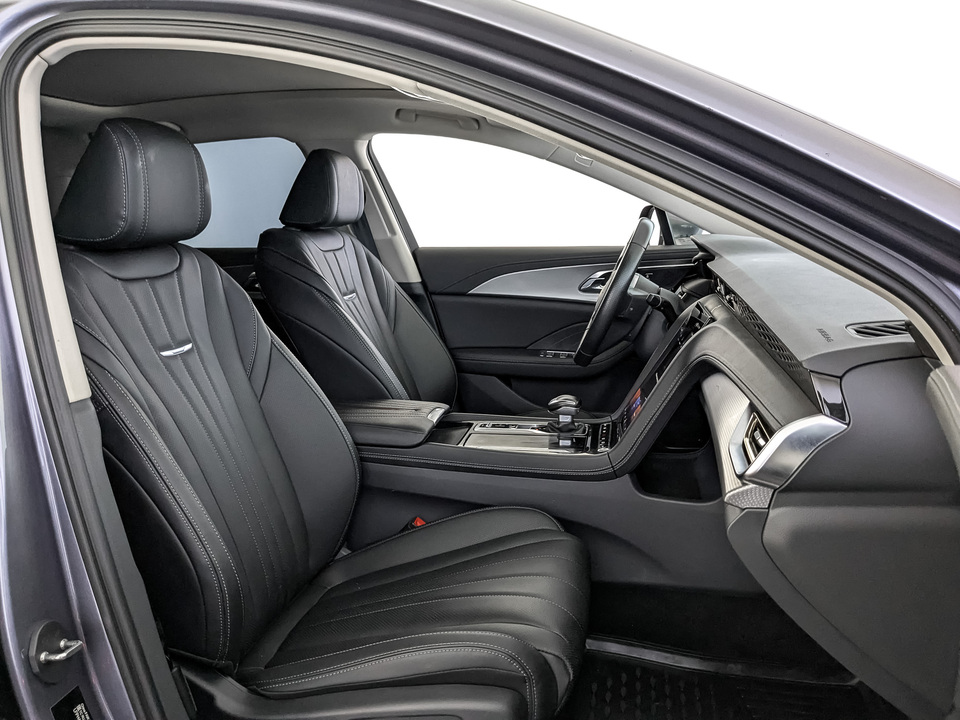 Фото Hongqi H5 II с пробегом 57525 км