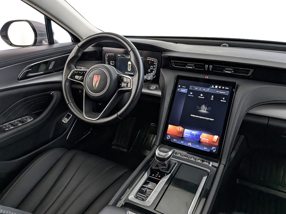 Фото Hongqi H5 II с пробегом 57525 км