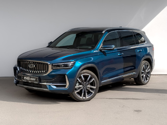 GEELY Monjaro