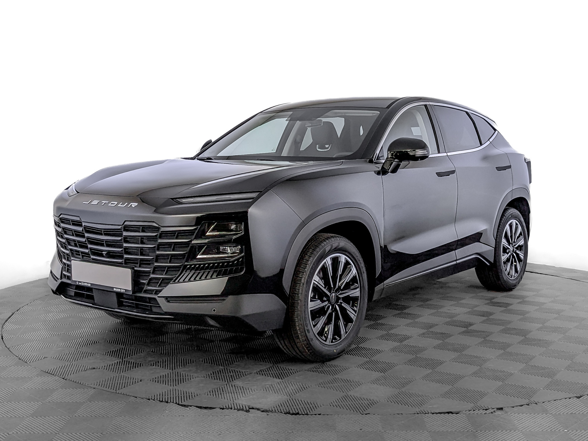 Фото Jetour Dashing Престиж (Luxury) 1.5T/147 6RT 2WD