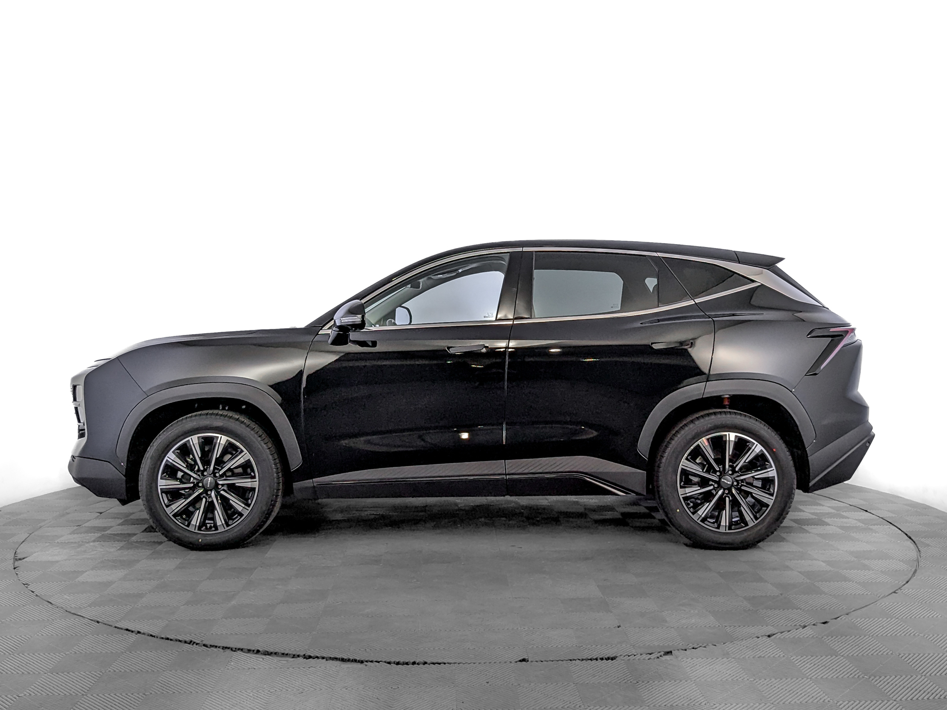 Фото Jetour Dashing Престиж (Luxury) 1.5T/147 6RT 2WD