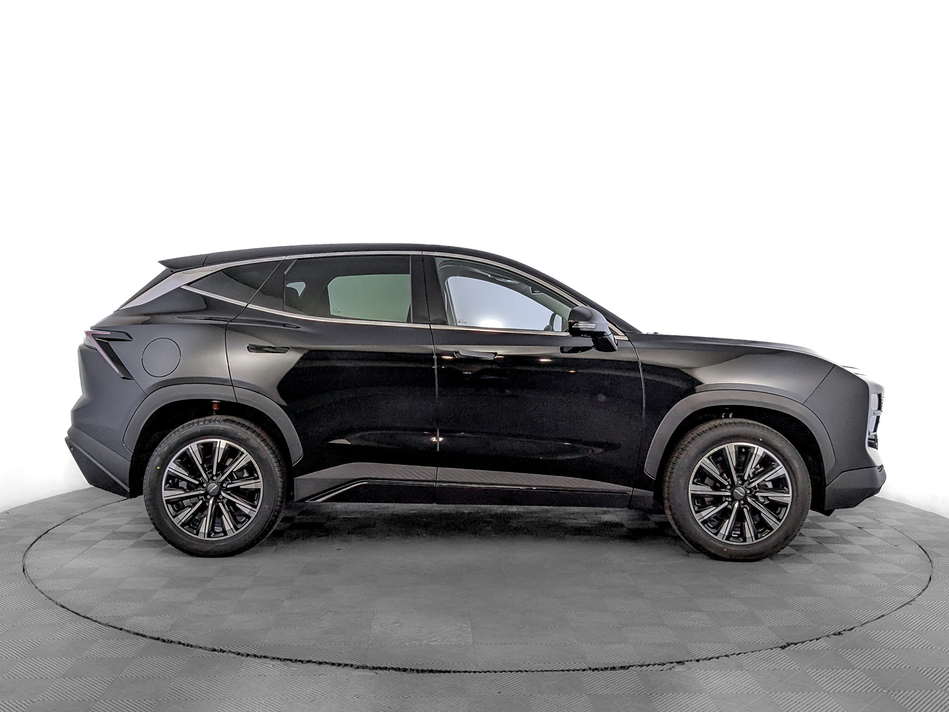 Фото Jetour Dashing Престиж (Luxury) 1.5T/147 6RT 2WD