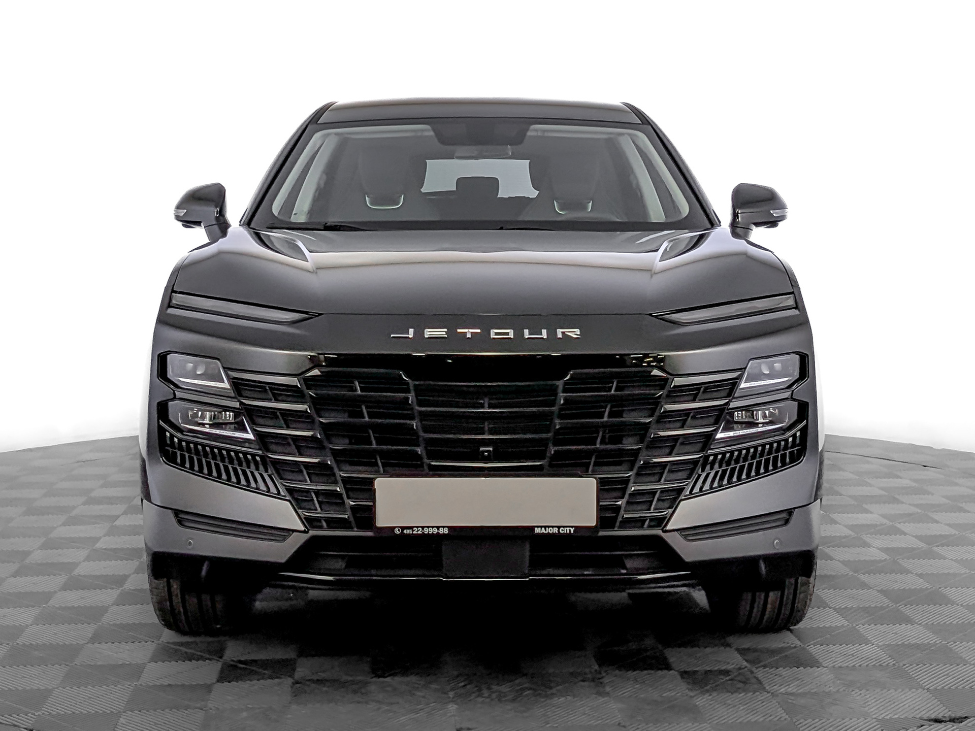Фото Jetour Dashing Престиж (Luxury) 1.5T/147 6RT 2WD