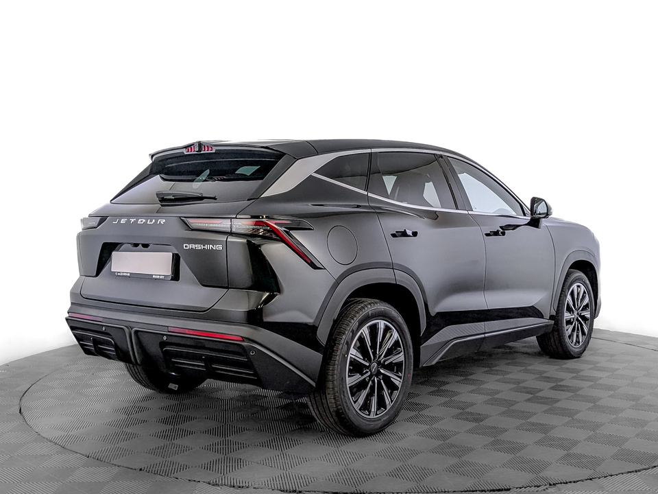 Jetour Dashing Престиж (Luxury) 1.5T/147 6RT 2WD