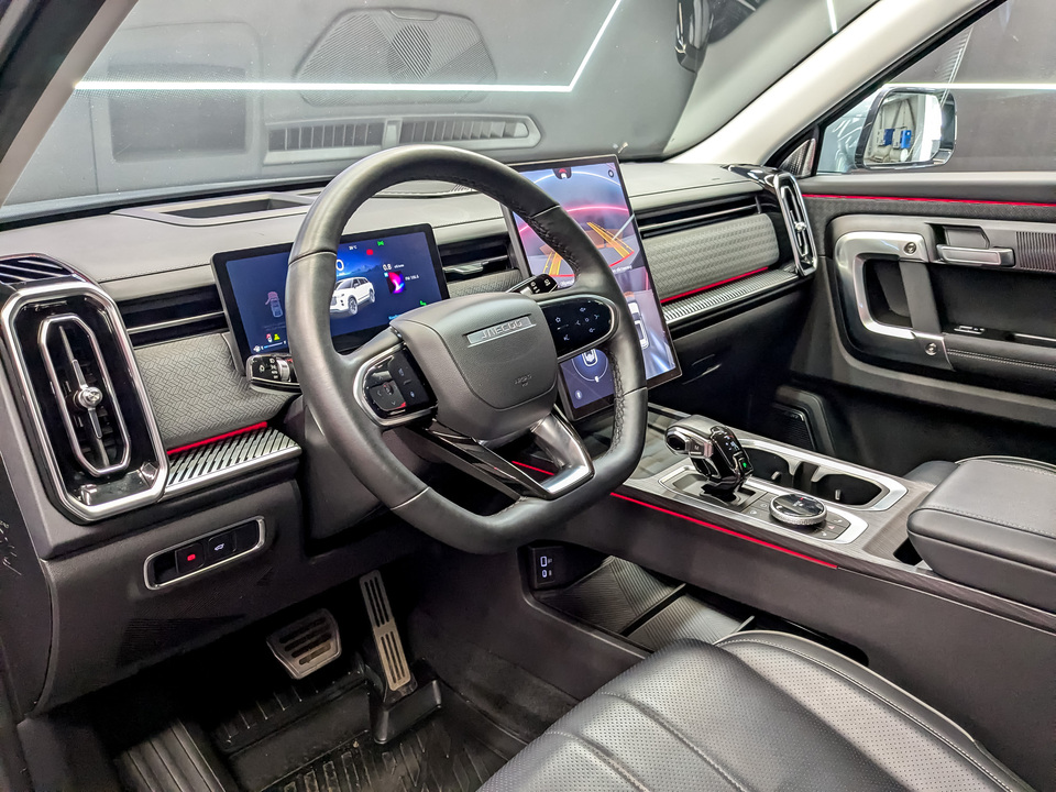 Фото JAECOO J7 с пробегом 58 756 км