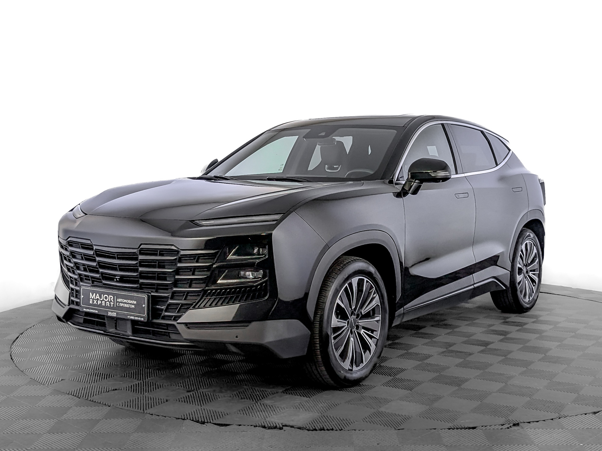 JETOUR Dashing 1.60 (190 л.с), автомат, 2024, пробег 39 284 км