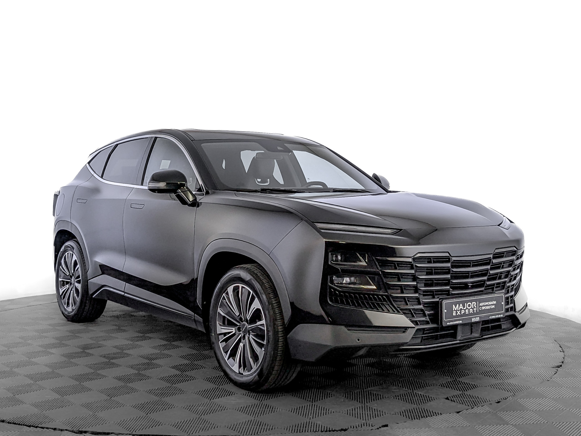 JETOUR Dashing 1.60 (190 л.с), автомат, 2024, пробег 39 284 км