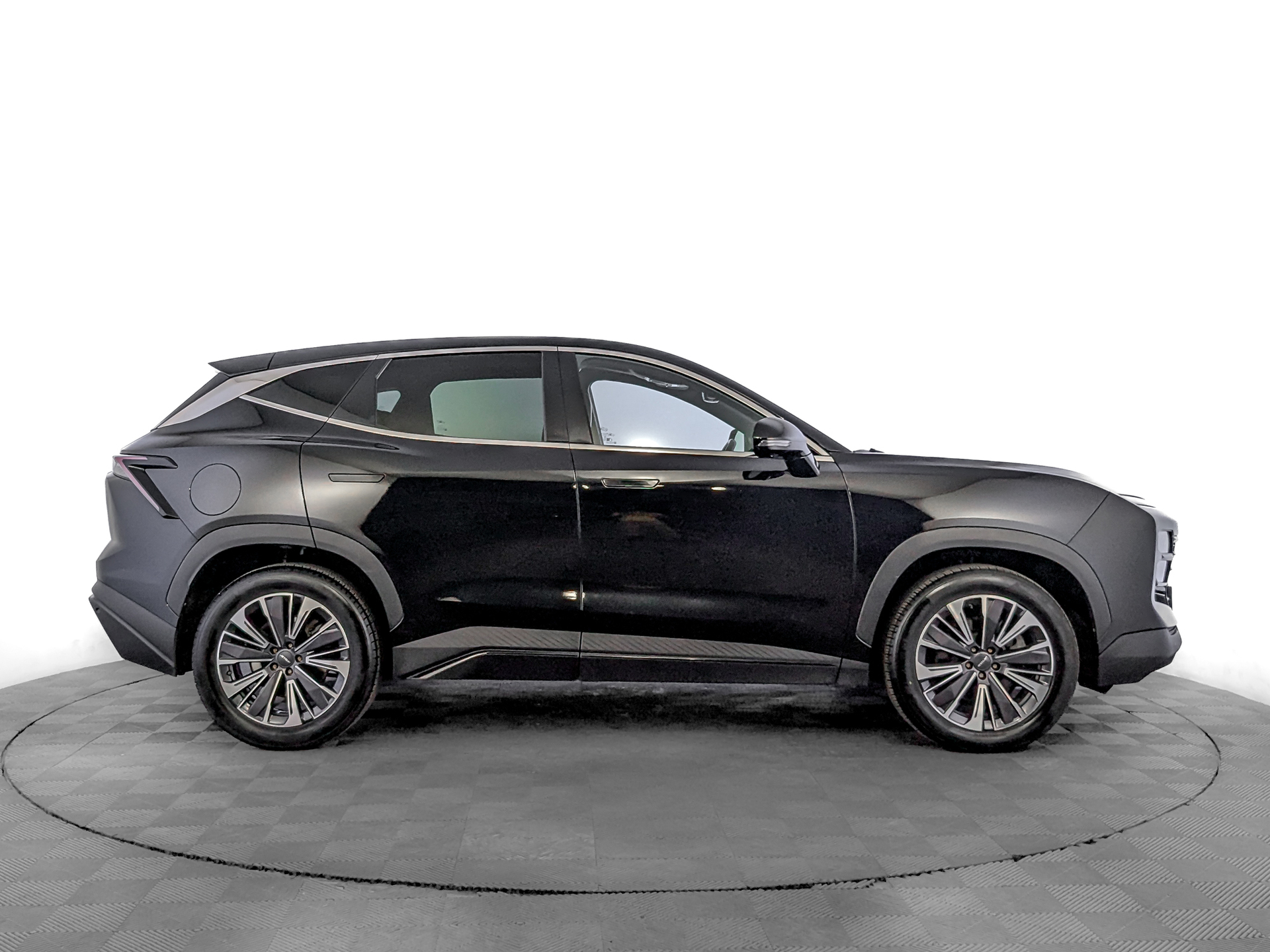 JETOUR Dashing 1.60 (190 л.с), автомат, 2024, пробег 39 284 км