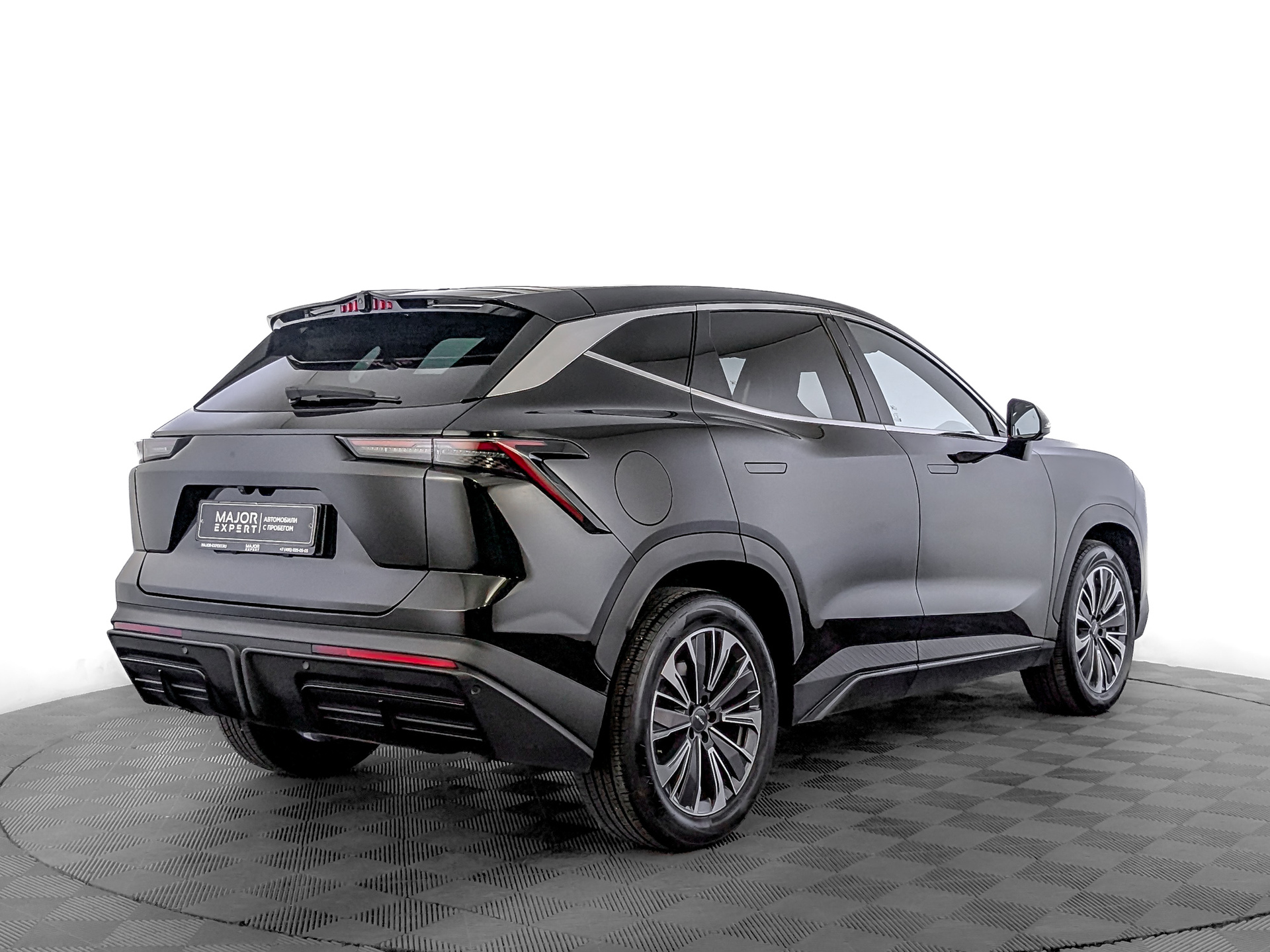 JETOUR Dashing 1.60 (190 л.с), автомат, 2024, пробег 39 284 км