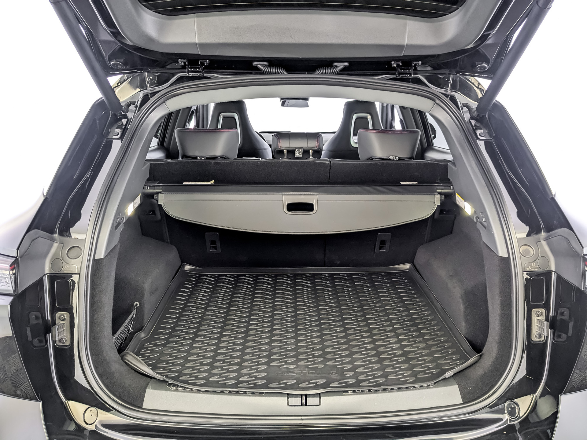 JETOUR Dashing 1.60 (190 л.с), автомат, 2024, пробег 39 284 км
