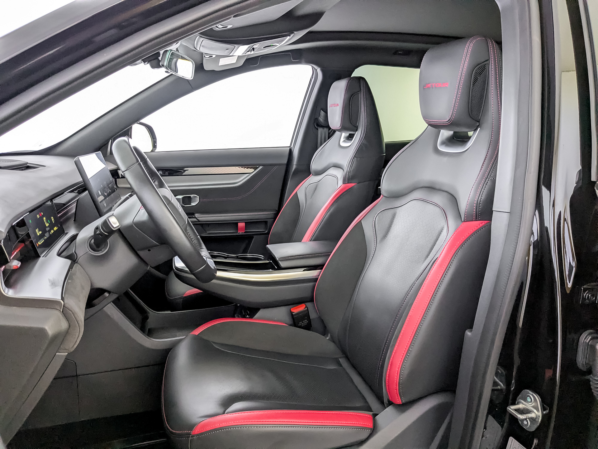 JETOUR Dashing 1.60 (190 л.с), автомат, 2024, пробег 39 284 км
