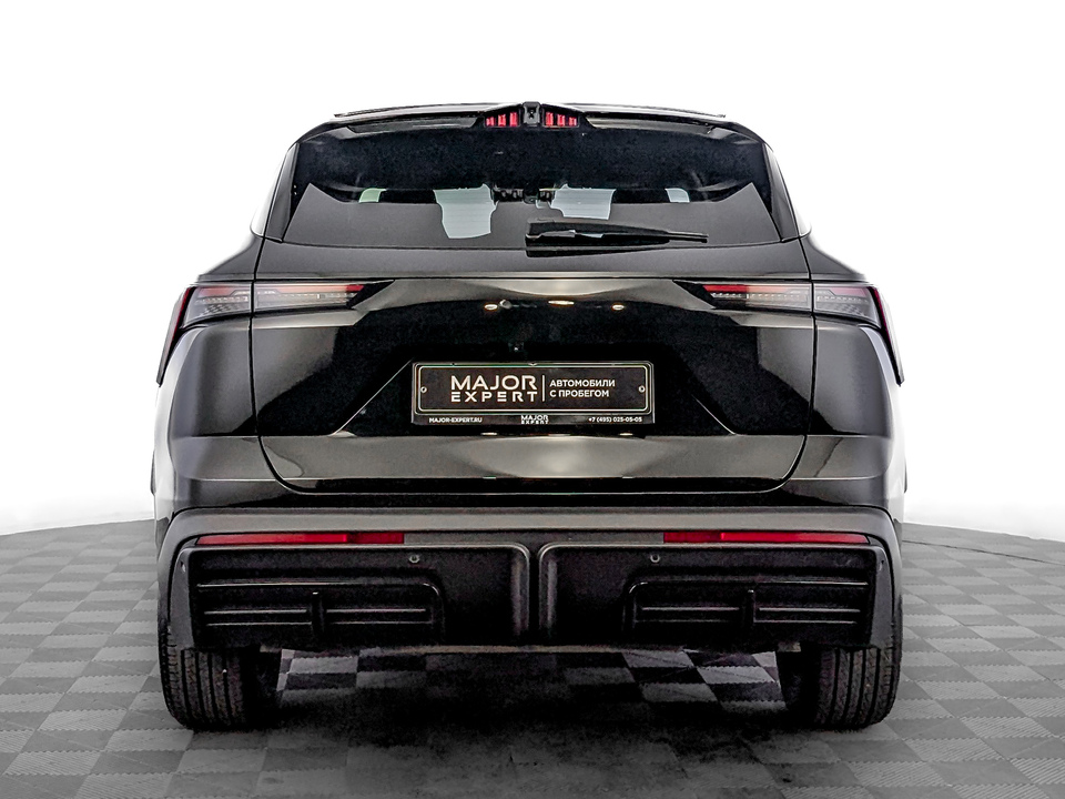 Фото Jetour Dashing с пробегом 39 284 км