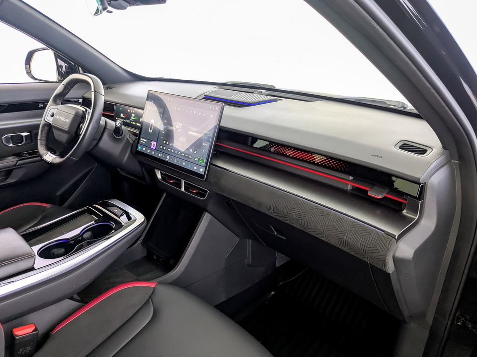 Фото Jetour Dashing с пробегом 39 284 км
