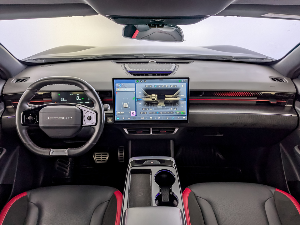 Фото Jetour Dashing с пробегом 39 284 км