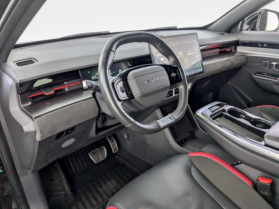 Фото Jetour Dashing с пробегом 39 284 км