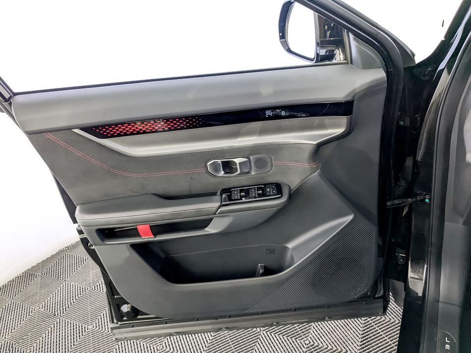 Фото Jetour Dashing с пробегом 39 284 км