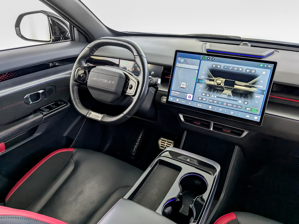 Фото Jetour Dashing с пробегом 39 284 км