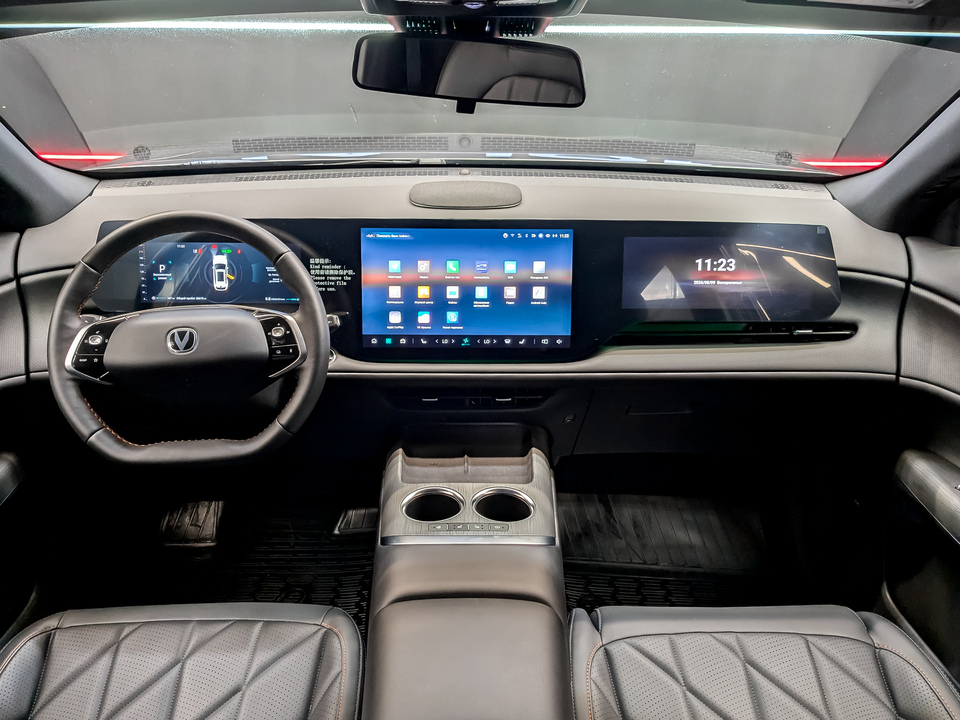 Фото Changan CS75 Plus IV с пробегом 20 607 км